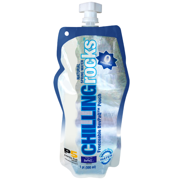 Chilling Rocks™ Natural Spring Water