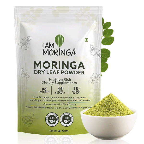 I Am Moringa