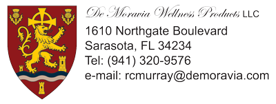 De Moravia Wellness Products