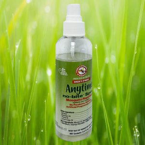 ANYTIME® no-bite Mosquito Repellent Spray