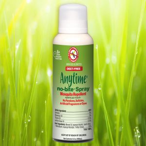 ANYTIME® no-bite Mosquito Repellent Spray